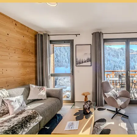 Apartamento L'évasion I T3 I *
