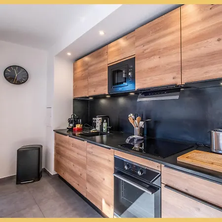 L'évasion I T3 I Apartamento Les Gets